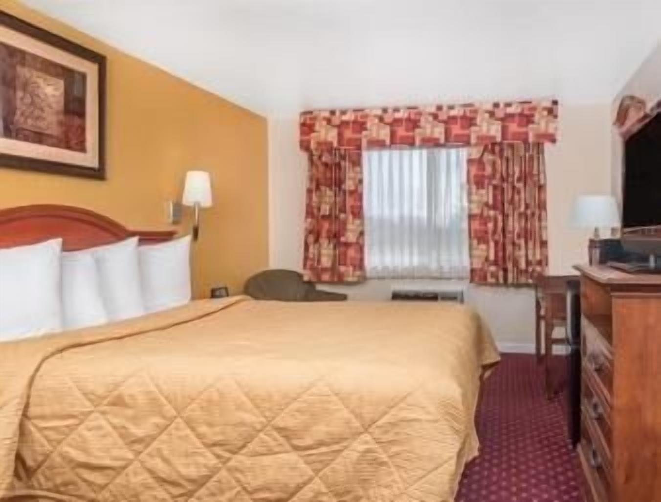 Travelodge By Wyndham Klamath Falls Luaran gambar