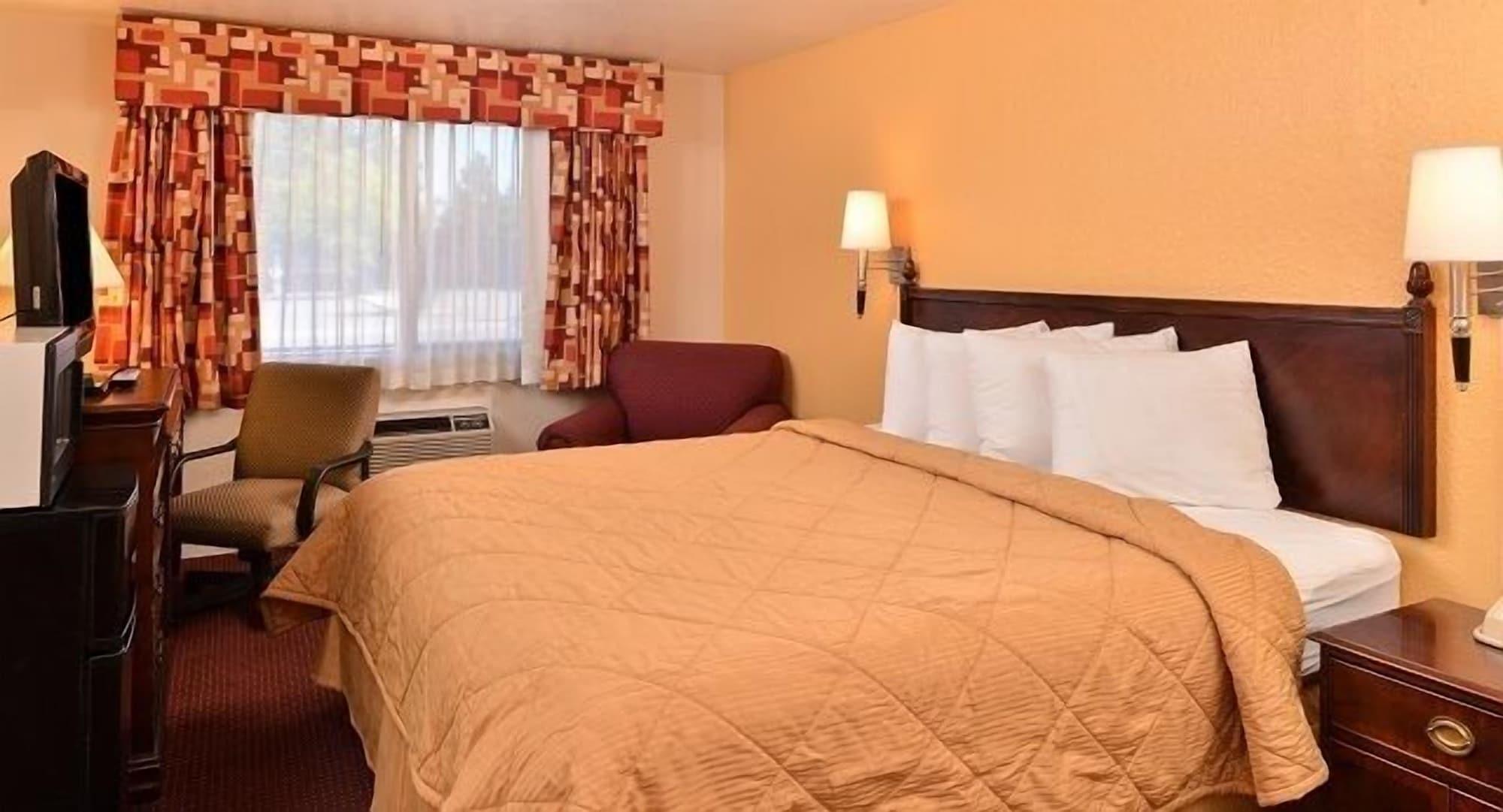 Travelodge By Wyndham Klamath Falls Luaran gambar