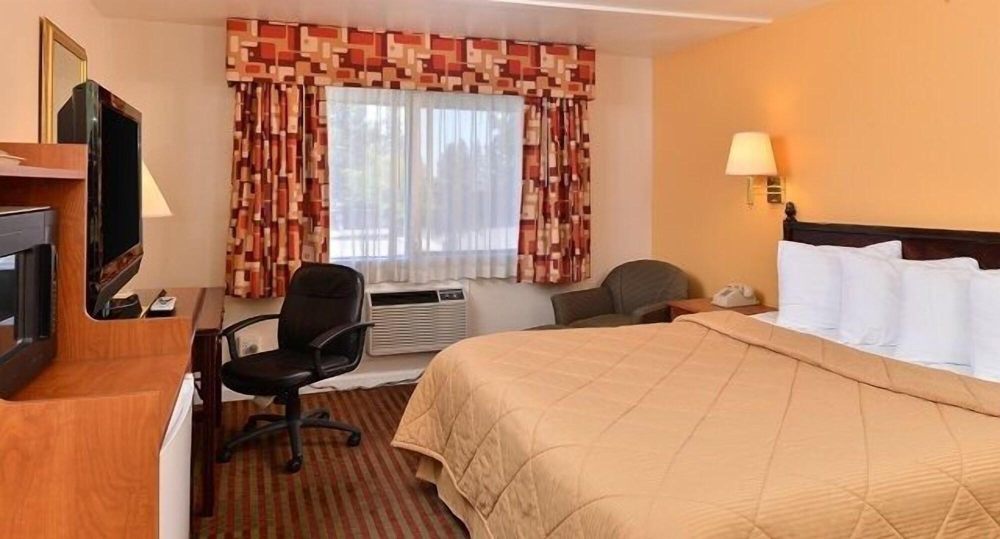 Travelodge By Wyndham Klamath Falls Luaran gambar