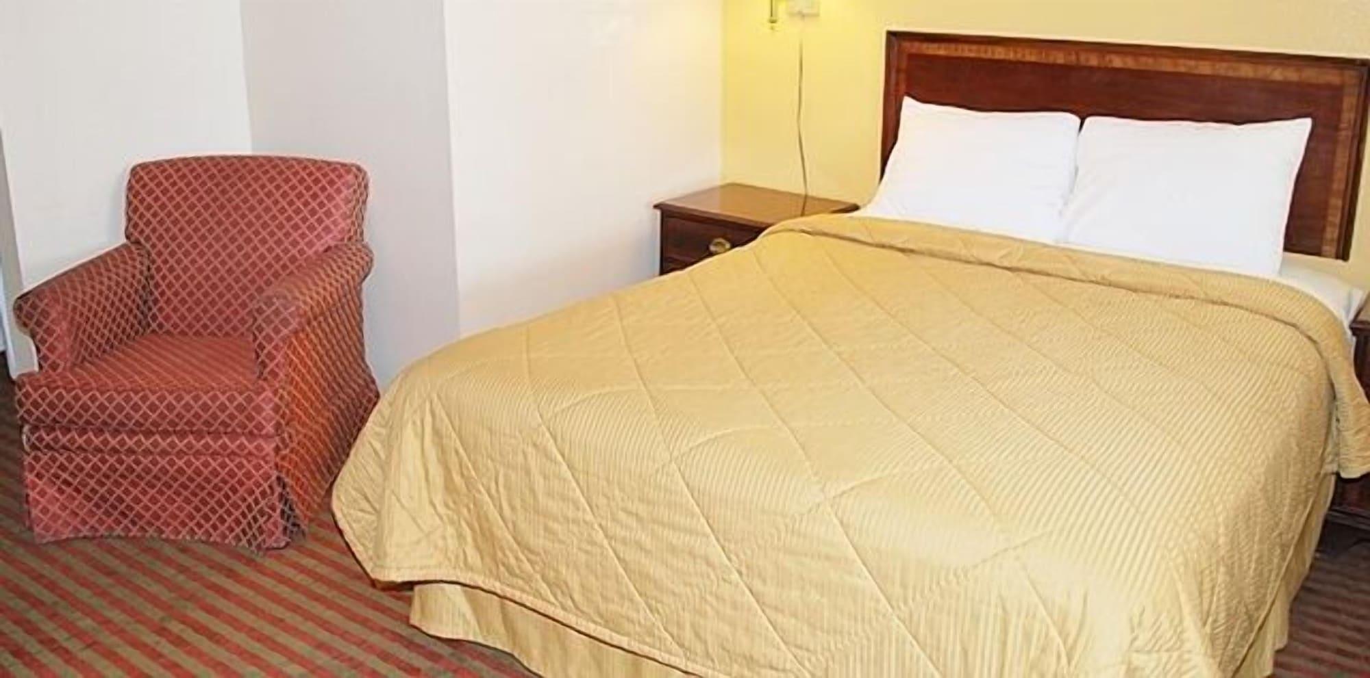 Travelodge By Wyndham Klamath Falls Luaran gambar