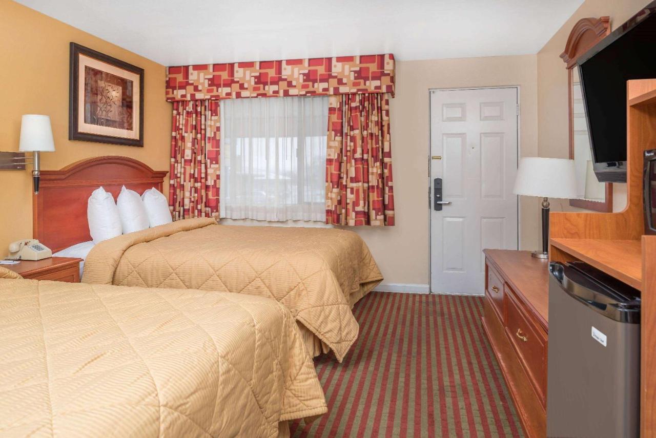 Travelodge By Wyndham Klamath Falls Luaran gambar
