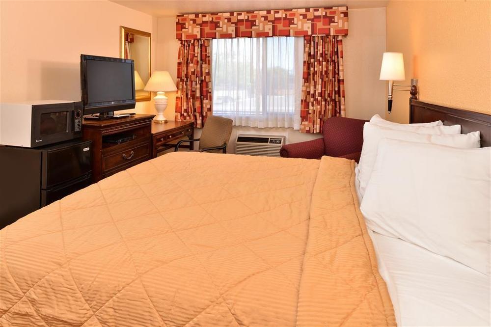 Travelodge By Wyndham Klamath Falls Bilik gambar