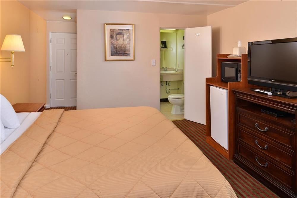 Travelodge By Wyndham Klamath Falls Bilik gambar