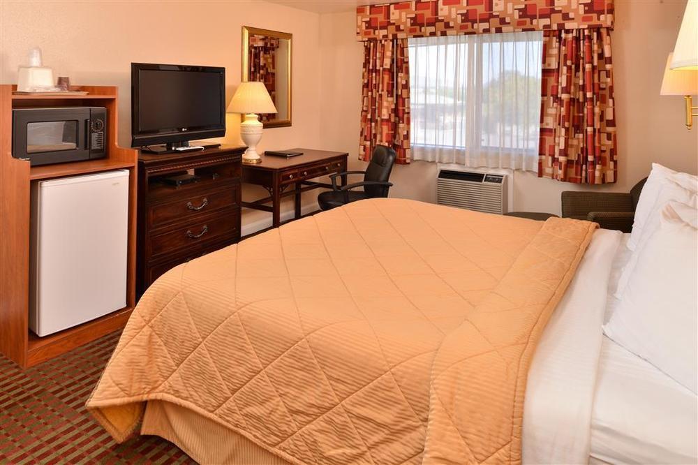 Travelodge By Wyndham Klamath Falls Bilik gambar
