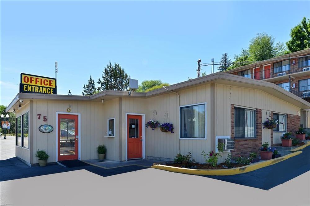 Travelodge By Wyndham Klamath Falls Luaran gambar