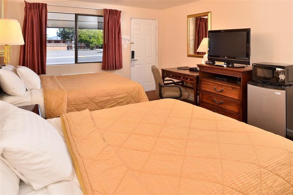 Travelodge By Wyndham Klamath Falls Bilik gambar
