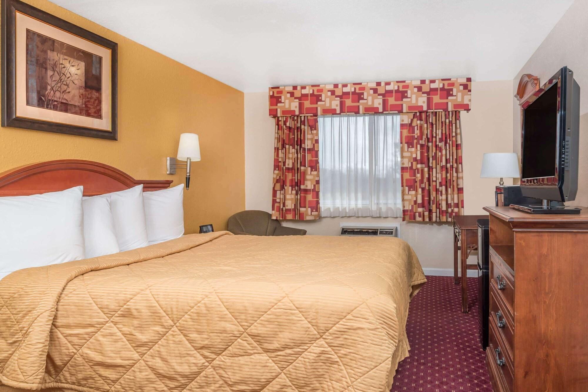 Travelodge By Wyndham Klamath Falls Luaran gambar