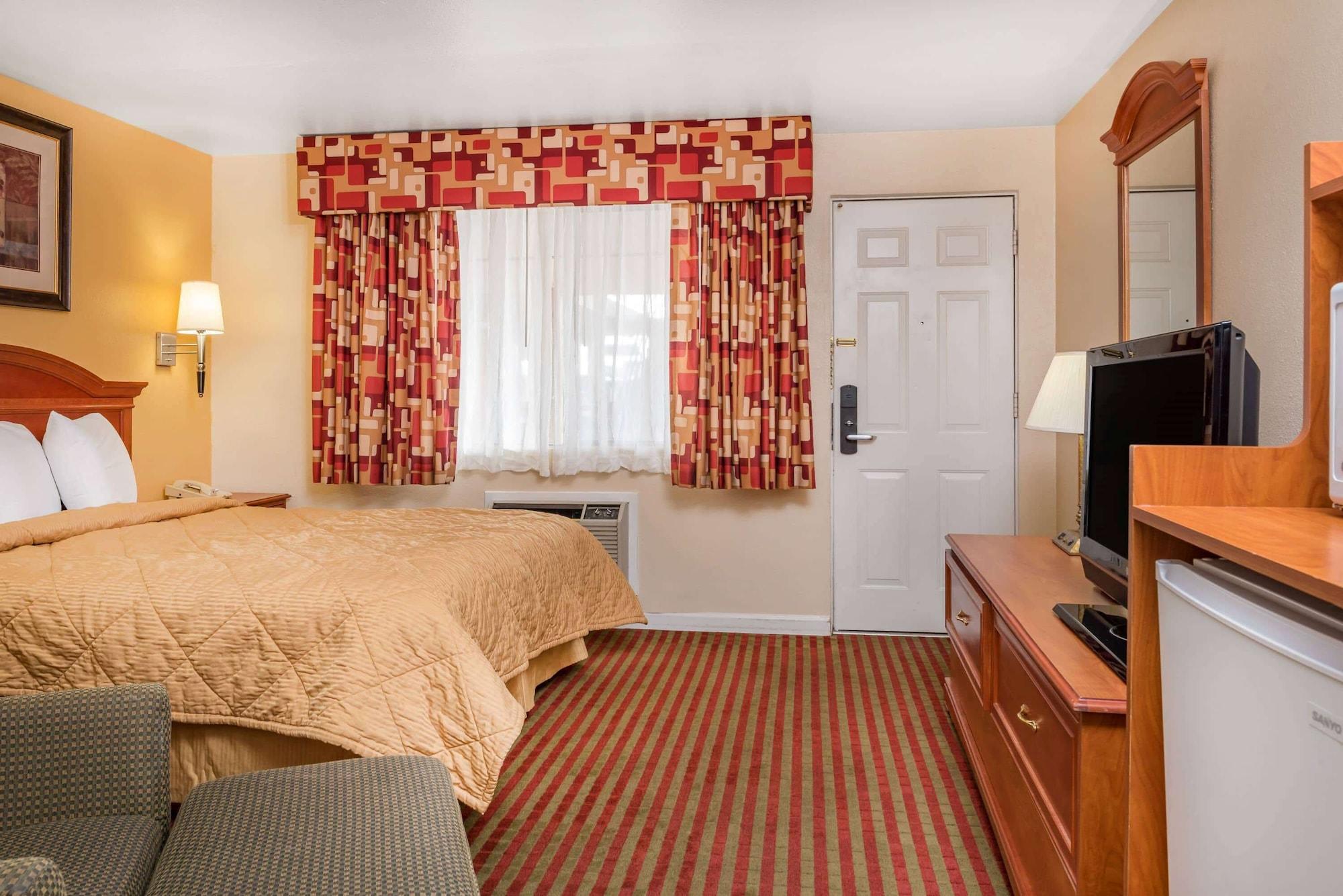 Travelodge By Wyndham Klamath Falls Luaran gambar