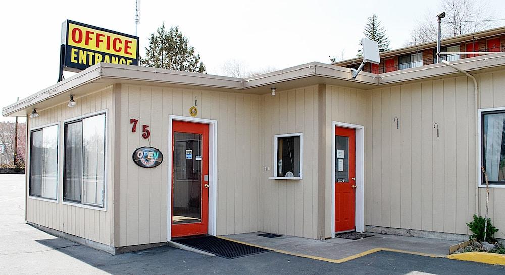 Travelodge By Wyndham Klamath Falls Luaran gambar