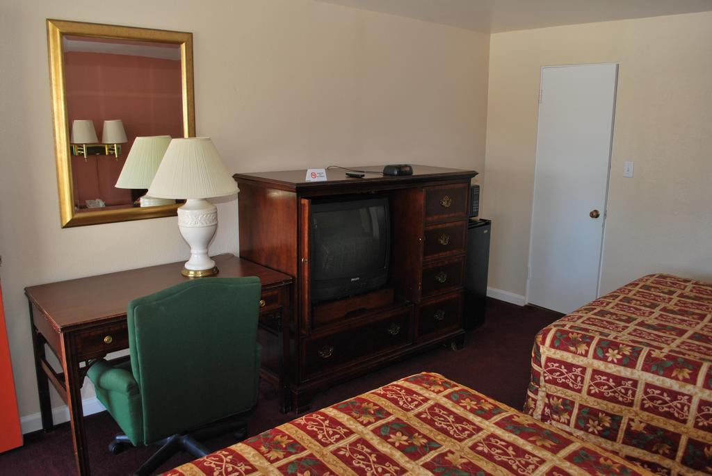 Travelodge By Wyndham Klamath Falls Bilik gambar