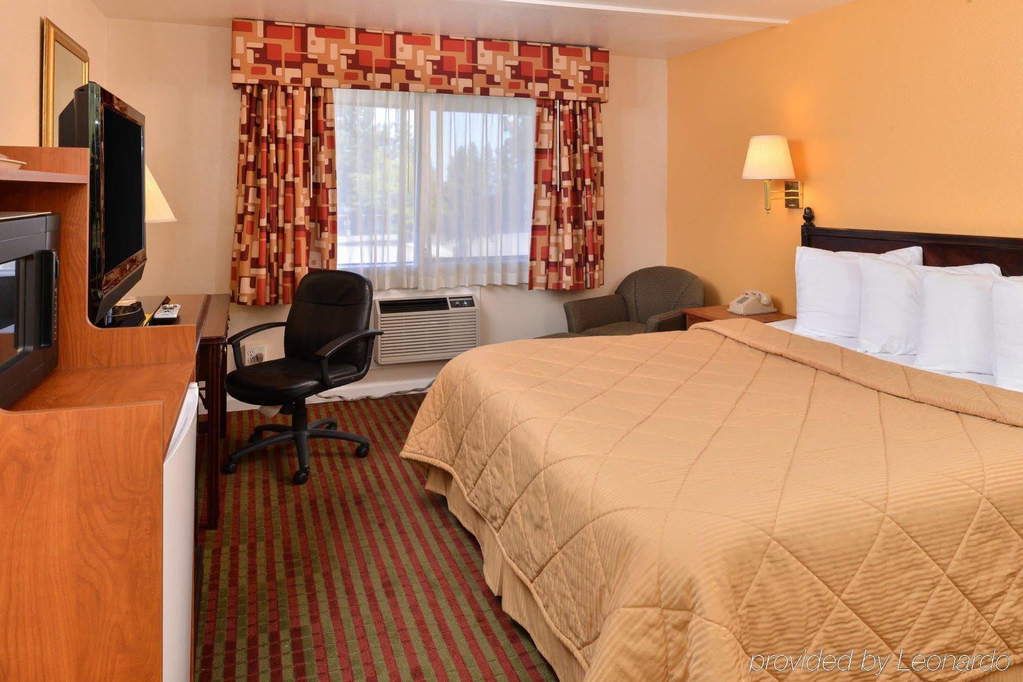 Travelodge By Wyndham Klamath Falls Luaran gambar