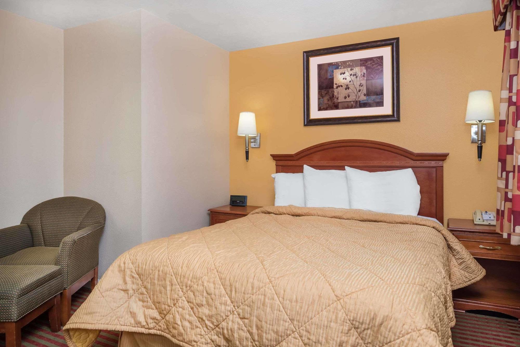 Travelodge By Wyndham Klamath Falls Luaran gambar