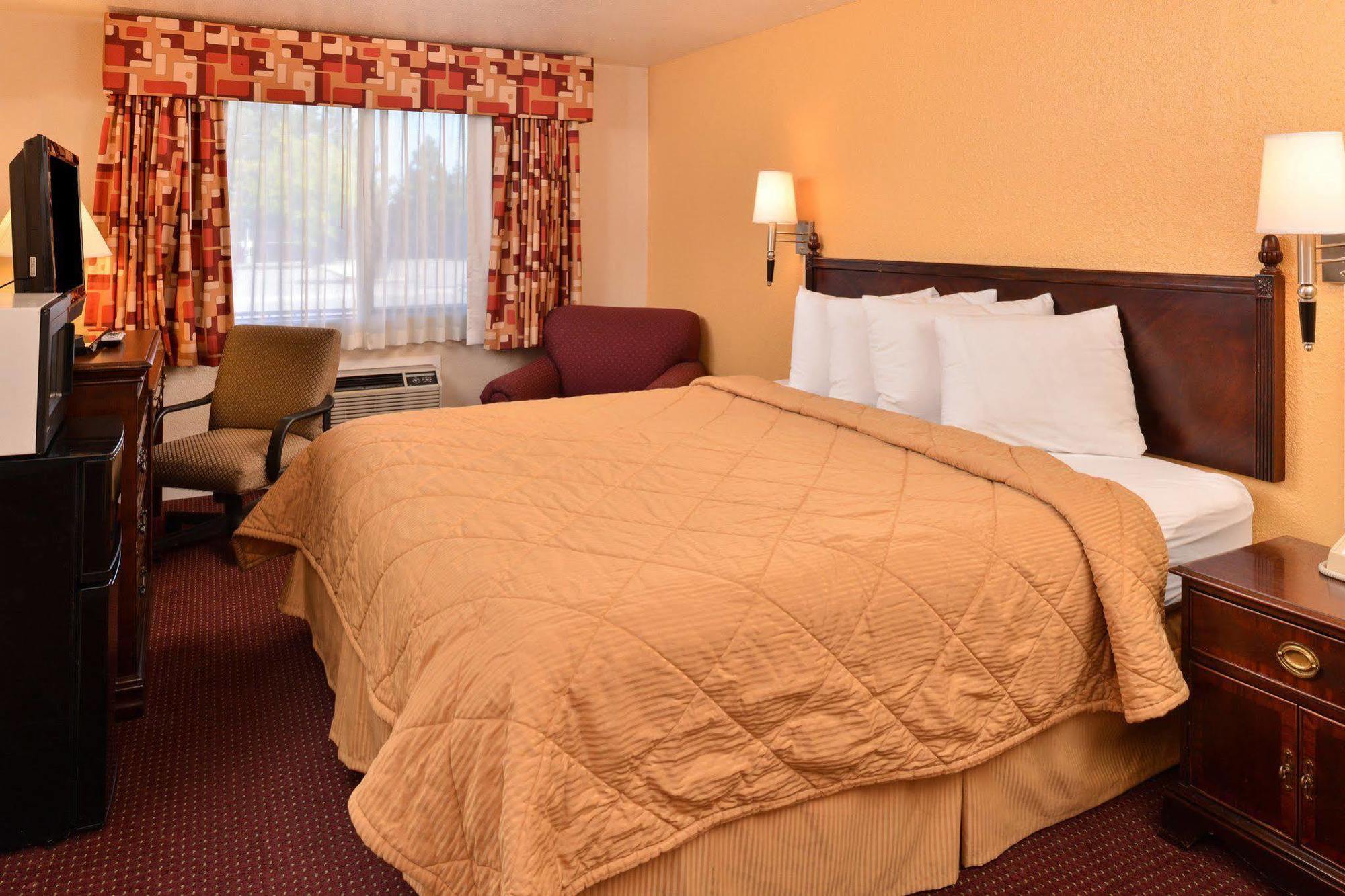Travelodge By Wyndham Klamath Falls Luaran gambar