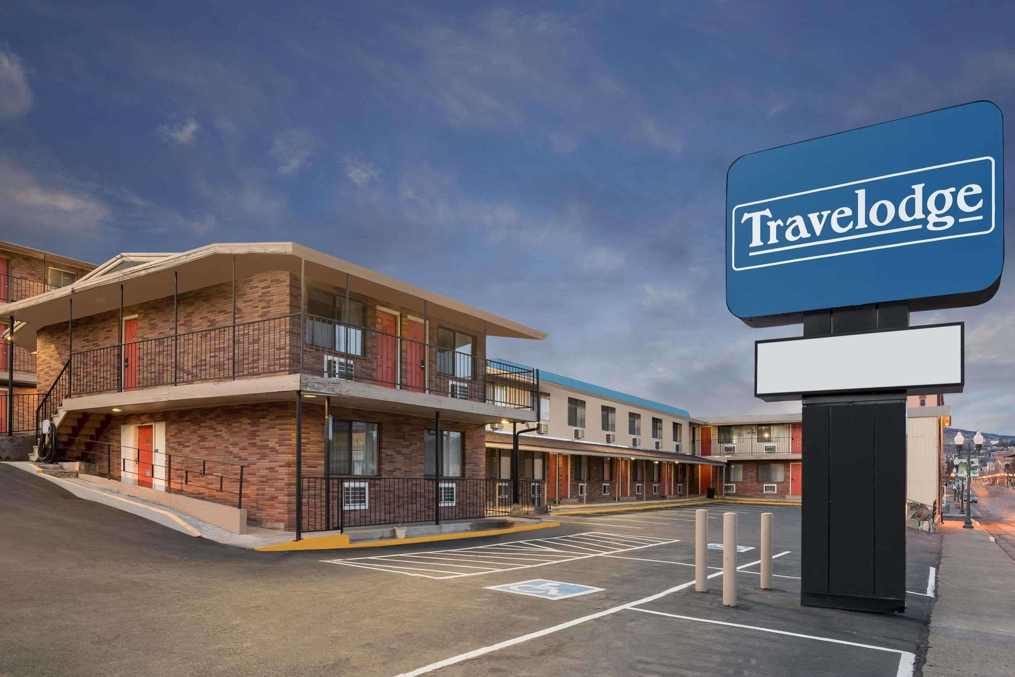Travelodge By Wyndham Klamath Falls Luaran gambar