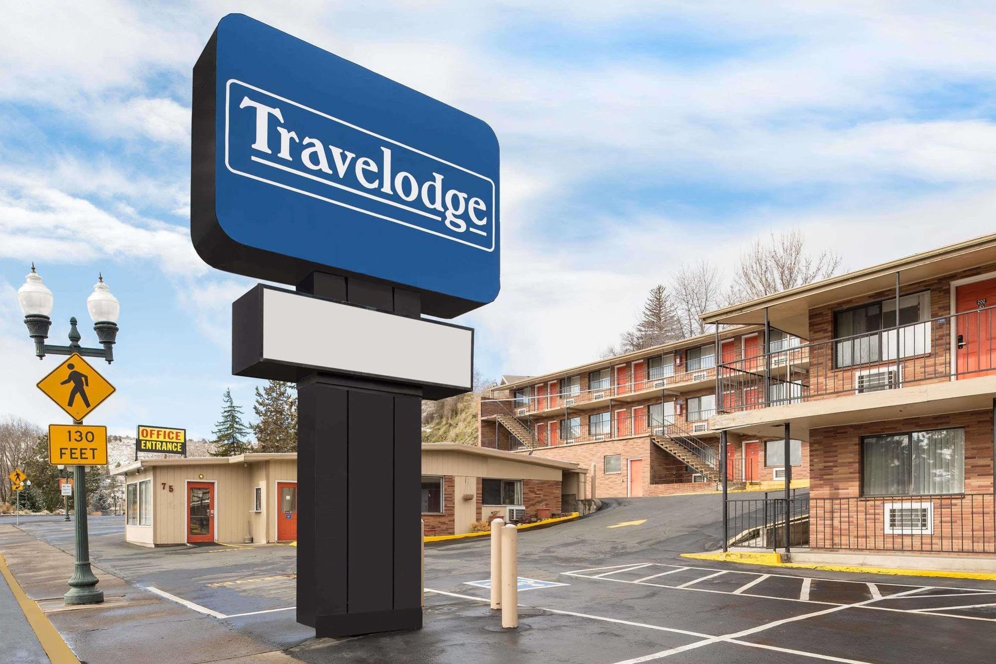 Travelodge By Wyndham Klamath Falls Luaran gambar