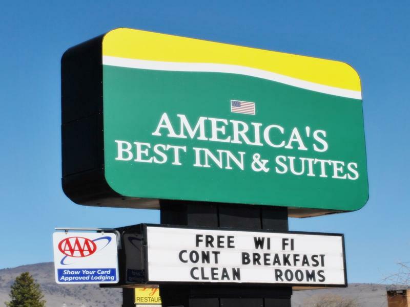 Travelodge By Wyndham Klamath Falls Luaran gambar